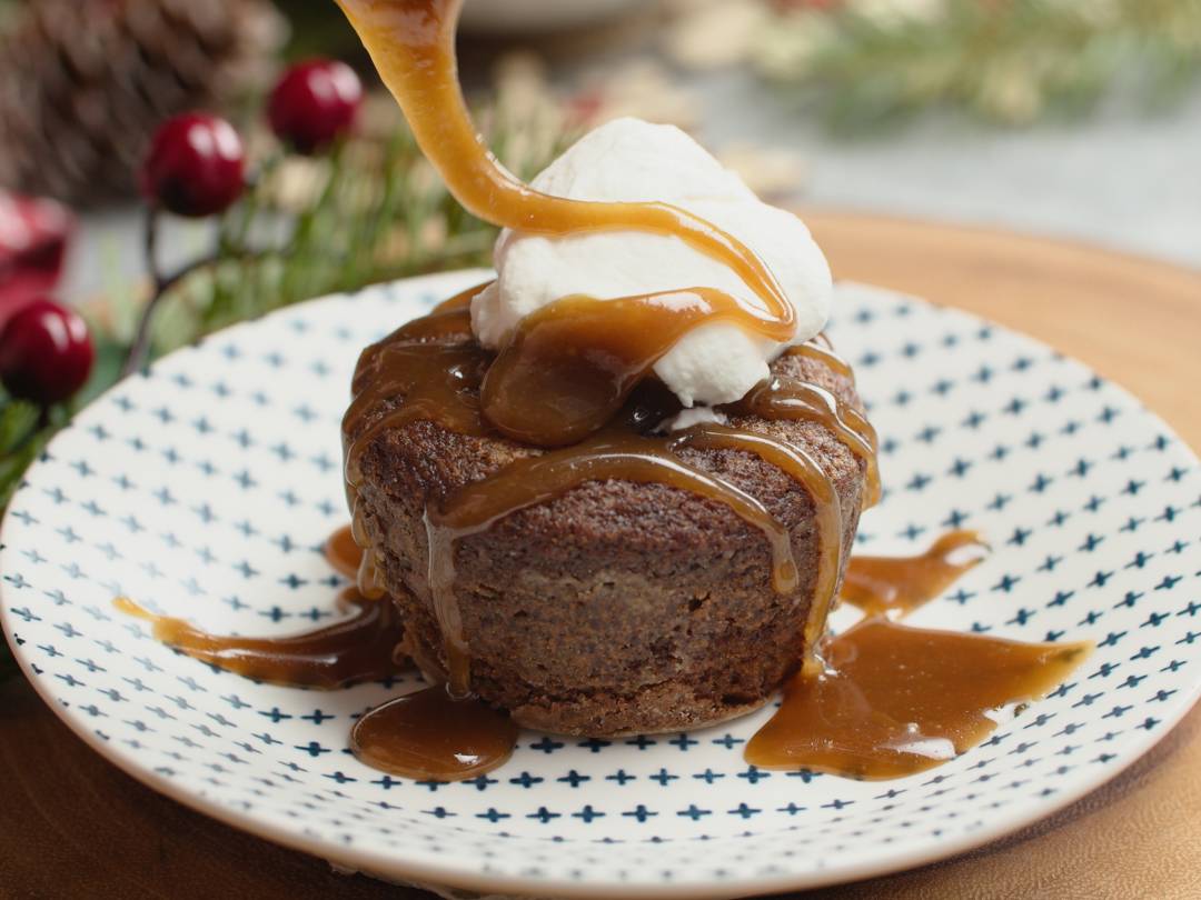 Aunt Bessies Sticky Toffee Pudding 300g