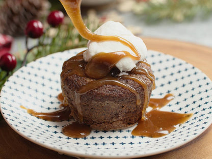 Ambrosia Sticky Toffee Flavour Rice Pudding 400g