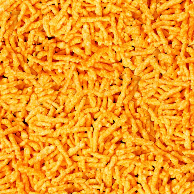 Cheetos Cheddar Jalapeno Crunchy 250g