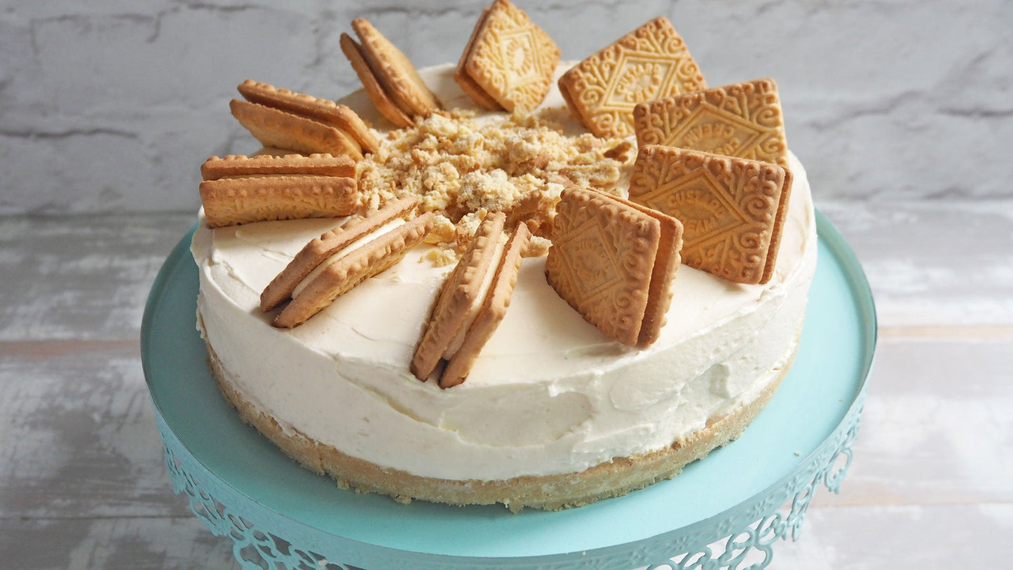 Mcvities Tasties Custard Cream 150g