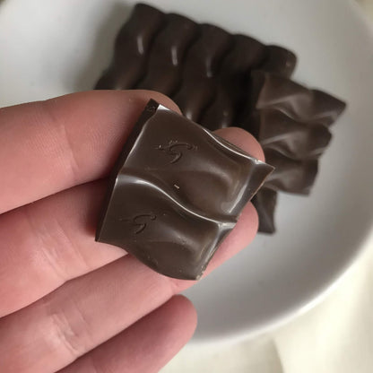 Galaxy Smooth Caramel & Milk Chocolate Block Bar 135g