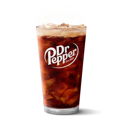 Dr Pepper Zero 2 Litre