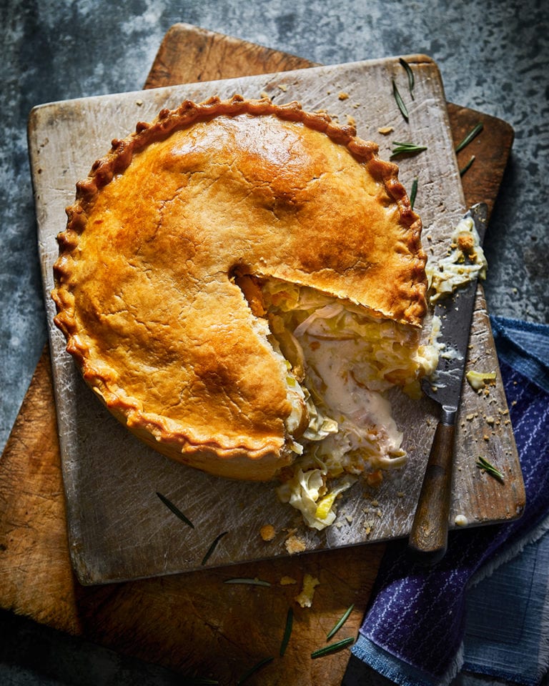 Jus-Rol Ready Rolled 2 Shortcrust Pastry Sheets 640g