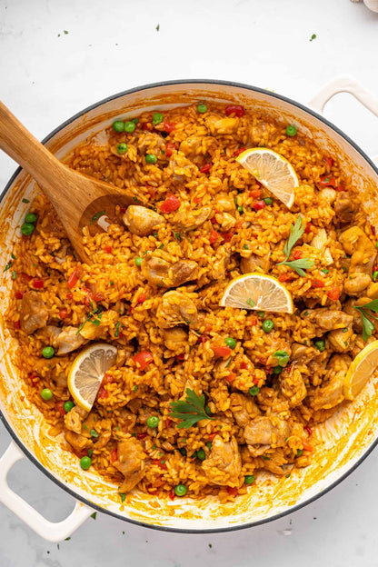 El Avion Paella Rice 500g