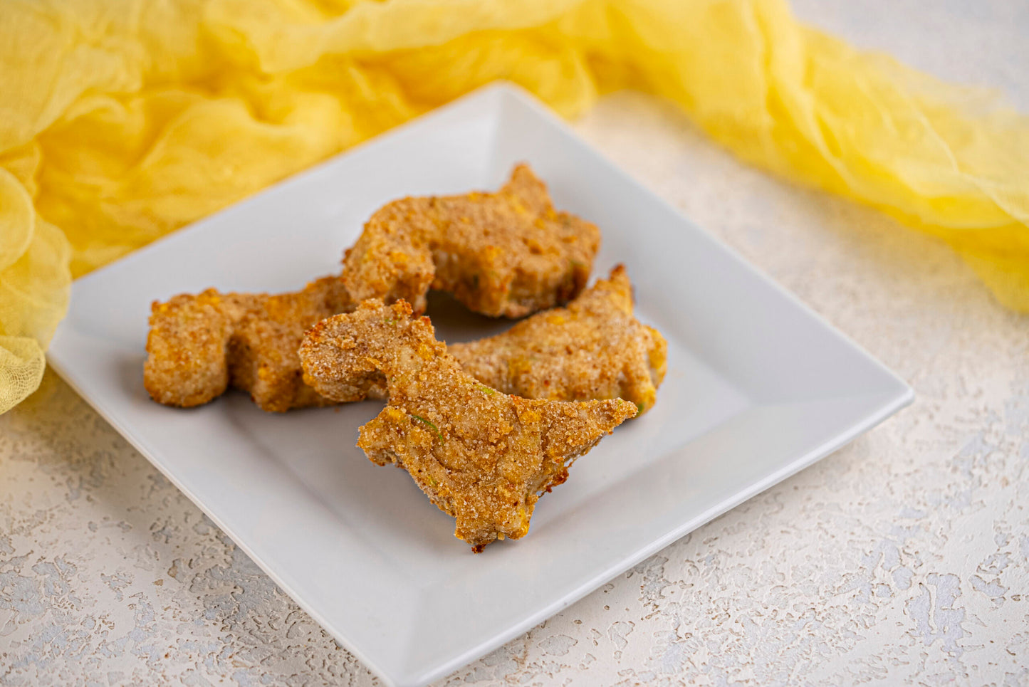 Bernard Matthews 7 Turkey Dinosaurs 350g
