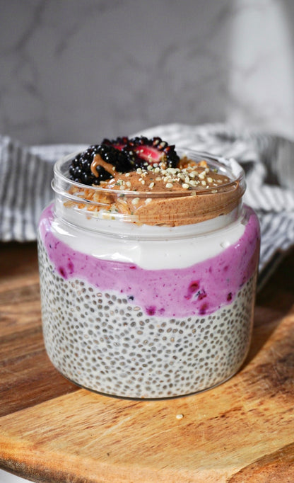Food Variety Organic Chia Seeds 200g