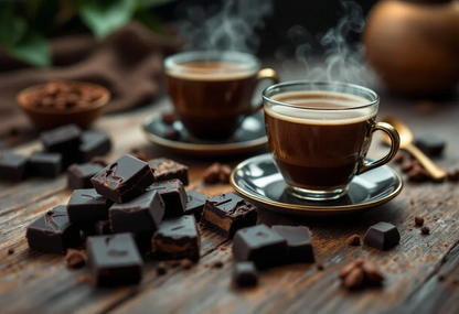 (Best Before 31/12/2025) Black Magic Dark Chocolate Box 348g