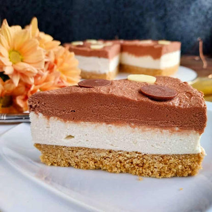 Iceland Millionaire's Cheesecake 450g ไอซ์แลนด์ มิลเลี่ยนแนร์ ชีสเค้ก 450 กรัม