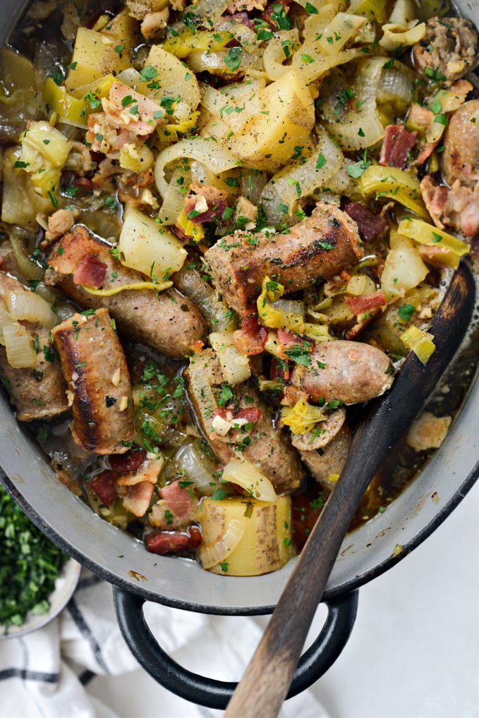 [BestBefore12Nov2025] Morrisons Pork Thick Irish Recipe Sausages 900g