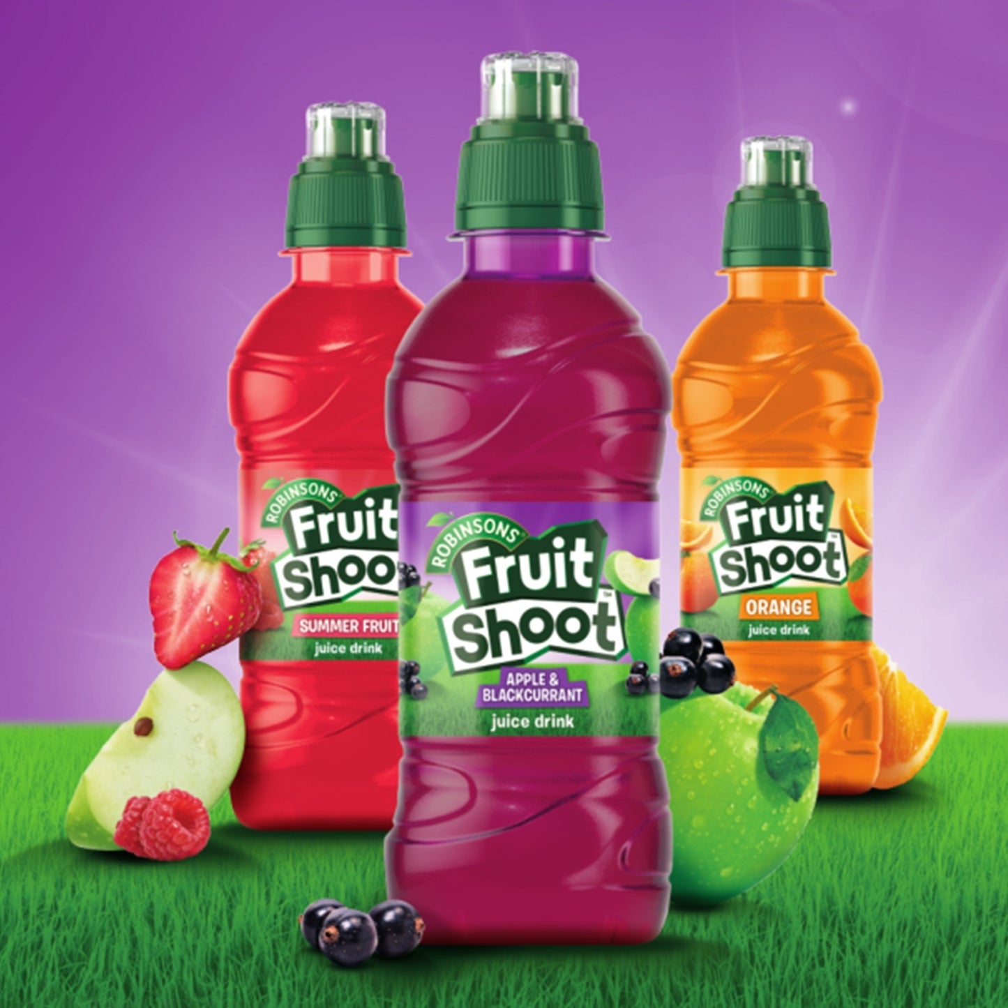 Robinsons Fruit Shoot Orange 200ml