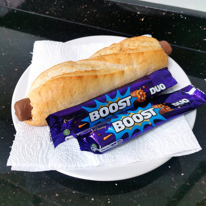 Cadbury Boost Duo Chocolate Bar 63g