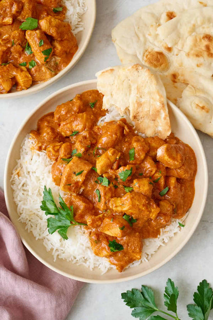 [Best Before 31/Dec/2026]The Spice Tailor Butter Chicken Indian Curry Paste 120g