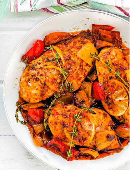 Nandos Peri Peri Bag & Bake Smokey BBQ Medium Powder Mix 20g