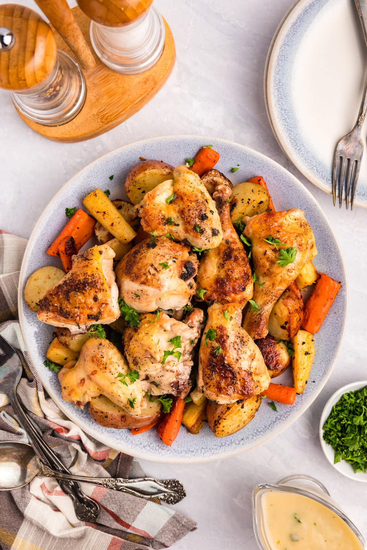 Schwartz Roast Chicken Gravy 26g
