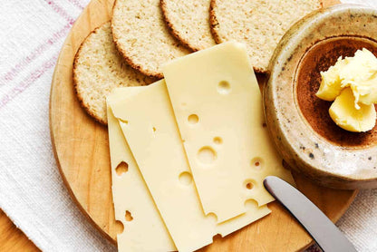 Emmental Francais Cheese