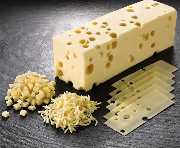 Emmental Francais Cheese