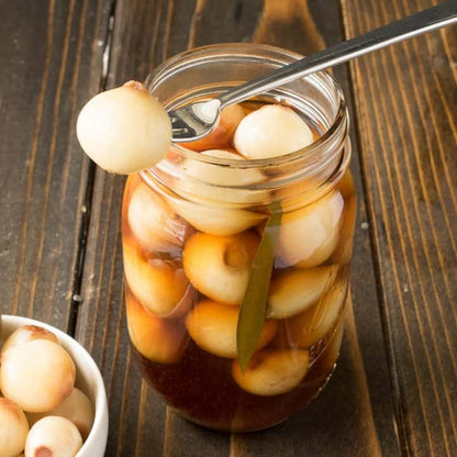 Stockwell & Co Pickled Onion 440g