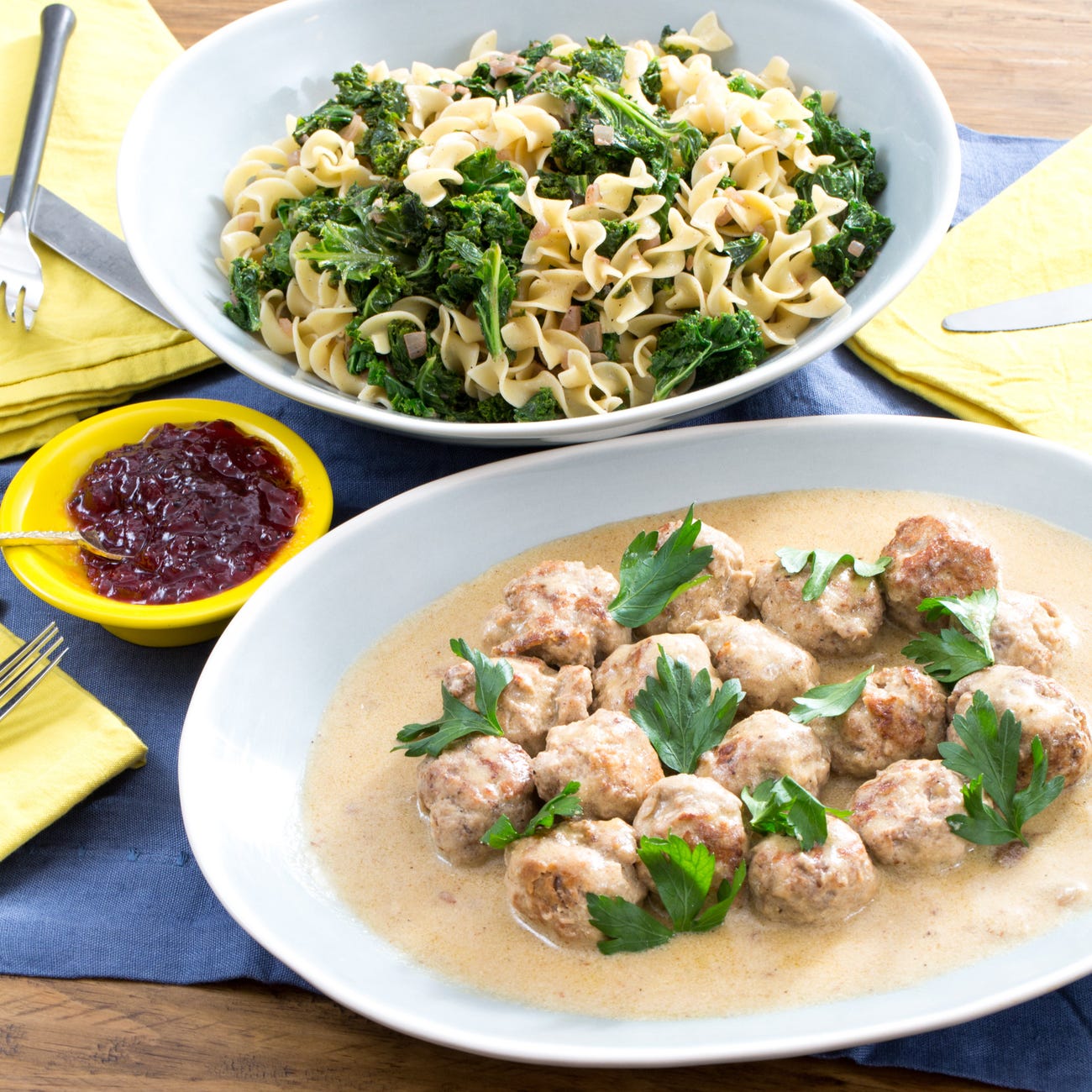 Tulip Swedish Style Meatballs 400g