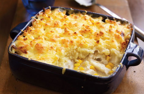 Youngs Fishermans Pie 300G