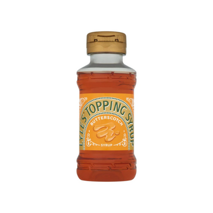 Lyle's Topping Syrup Butterscotch 325g