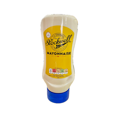 Stockwell & Co Mayonnaise 450Ml