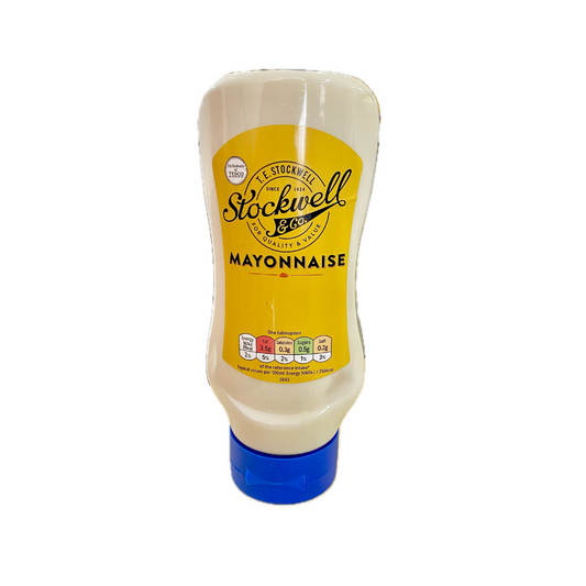 Stockwell & Co Mayonnaise 450Ml