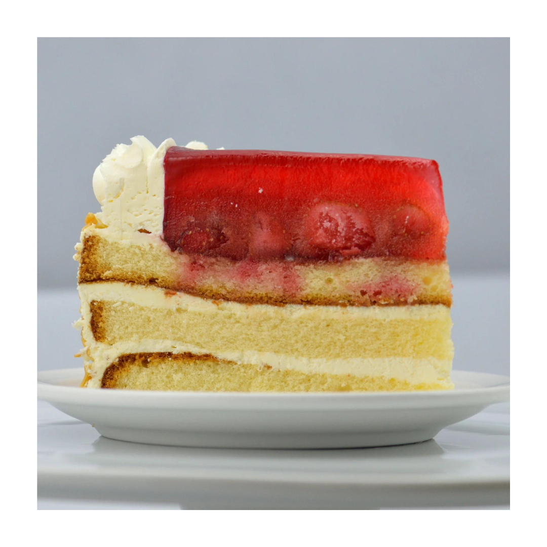 Iceland Strawberry Gateau 375g ไอซ์แลนด์ สตรอเบอร์รี่ กาโต 375 กรัม