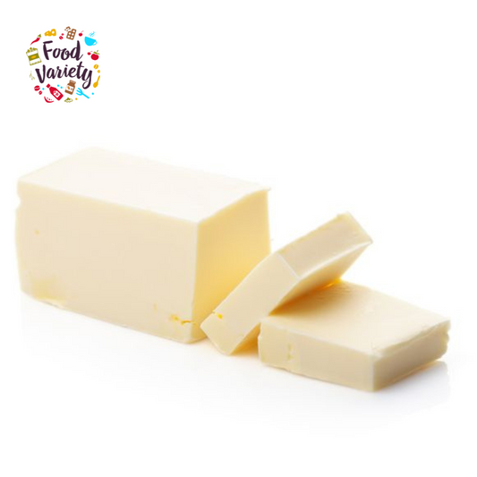 Calveley Mill White Mild Cheddar Cheese Block