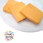 Calveley Mill Coloured Mature Cheddar Block