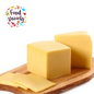Calveley Mill Coloured Mild Cheddar