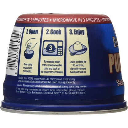 Fray Bentos Meaty Puds Steak & Kidney 400g