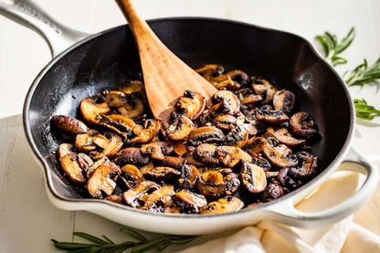 Morrisons Sliced Mushrooms 500g