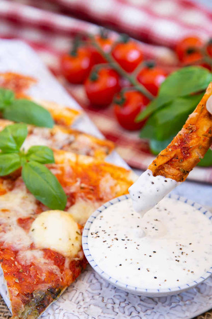 Pizza Express Garlic And Herb Pizza Dipping Sauce 255g