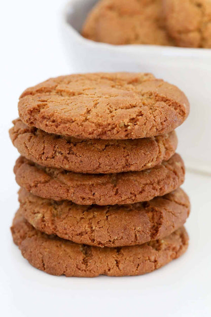 McVitie's Ginger Nuts Biscuits 250g