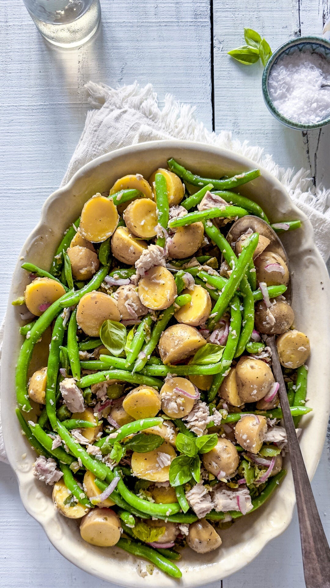 Batchelors Cut Green Beans in Water 400g