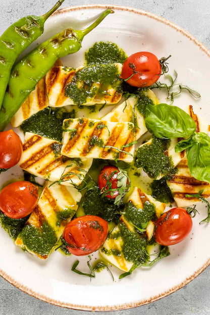 Yamas Halloumi Cheese 1kg