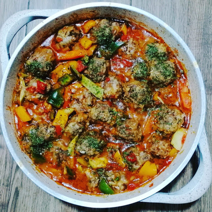 Morrisons Casserole Mix 1kg