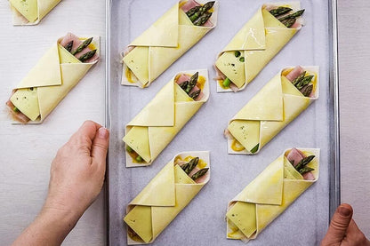 Jus-Rol Ready Rolled 2 Puff Pastry Sheets 640g