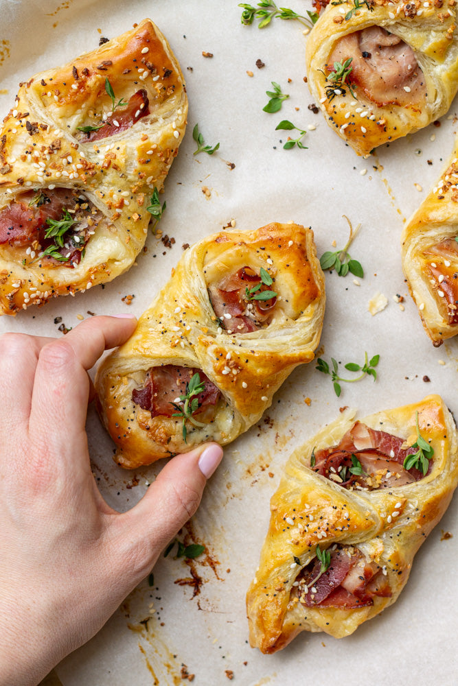 Jus-Rol Ready Rolled 2 Puff Pastry Sheets 640g