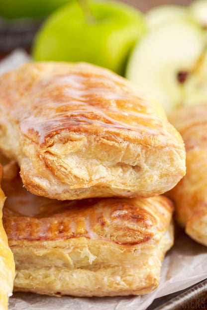 Cabico Apple Puffs 150g