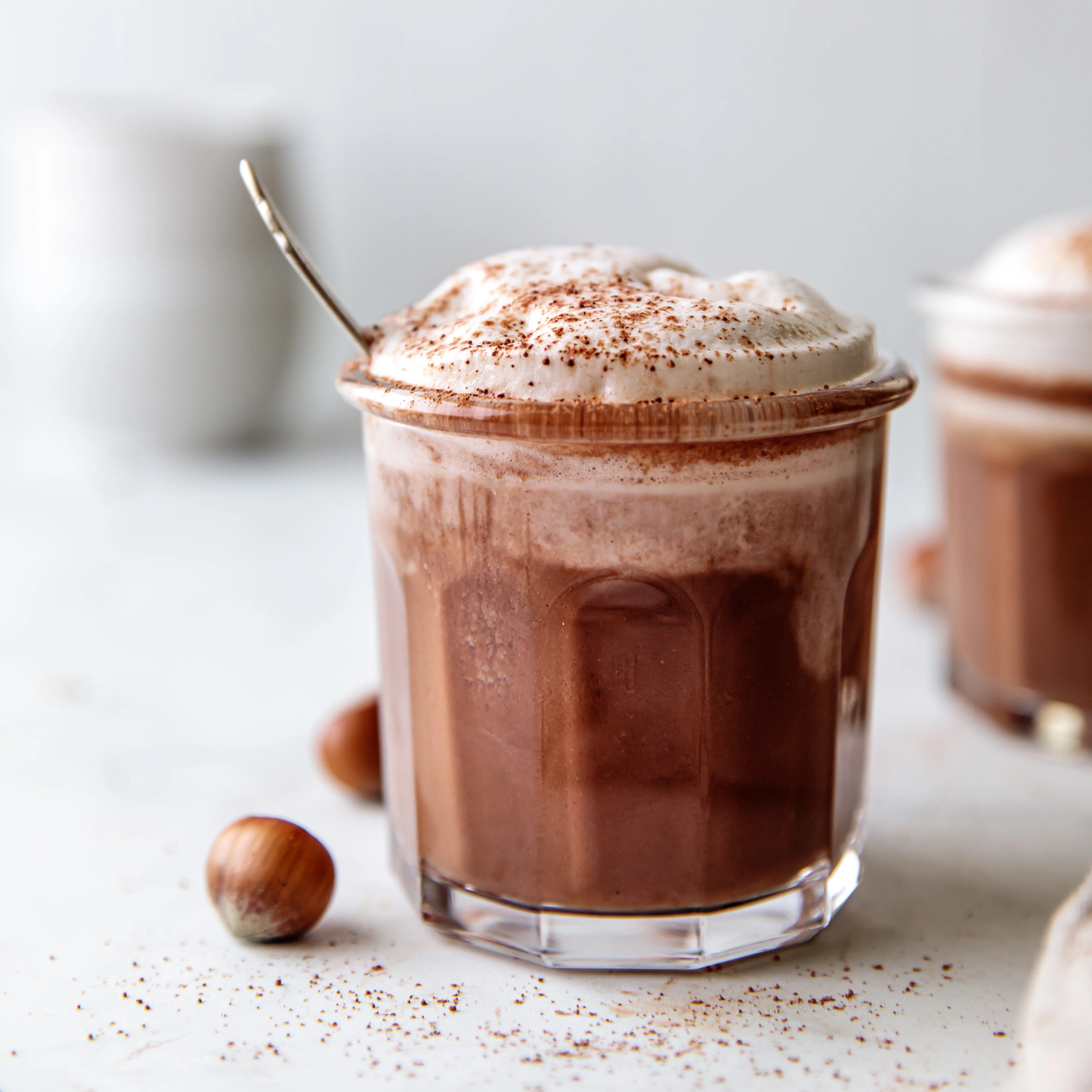 [BestBefore-10Nov2025] Alpro Hazelnut Flavoured Drink 1L