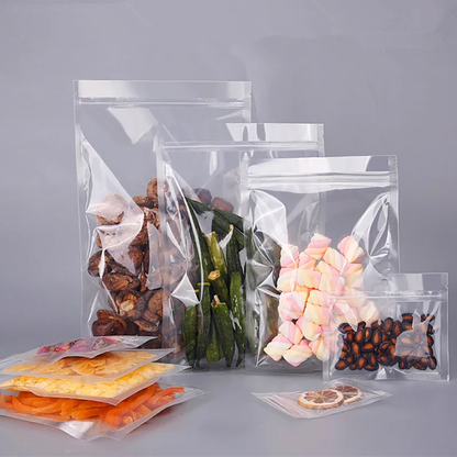 TidyZ Sandwich Food Bags 300pcs