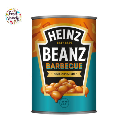 Heinz Beanz Barbecue 390g