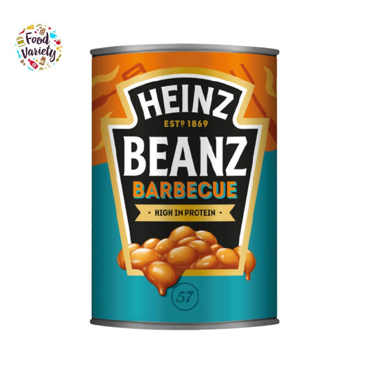 Heinz Beanz Barbecue 390g