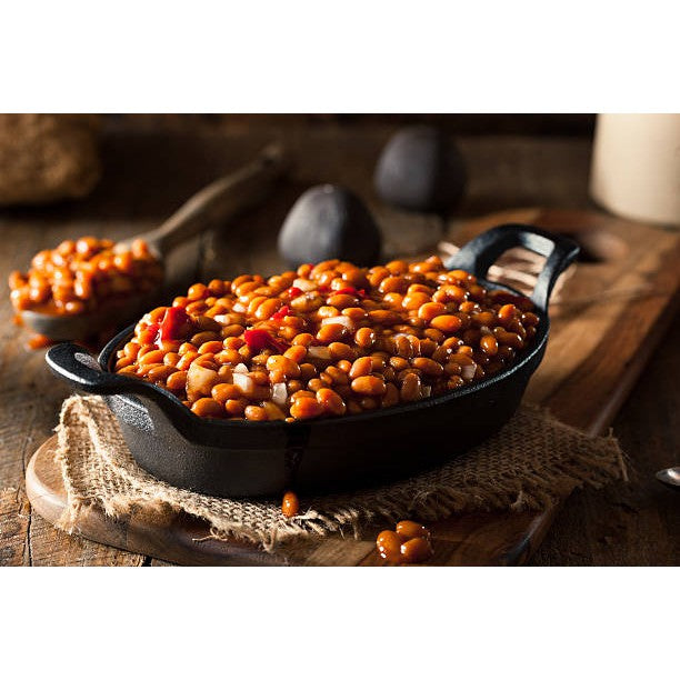 Heinz Beanz Barbecue 390g