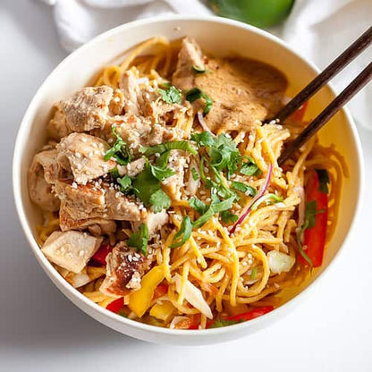 Namdong Chicken Jigae K-Noodle Pot 84g