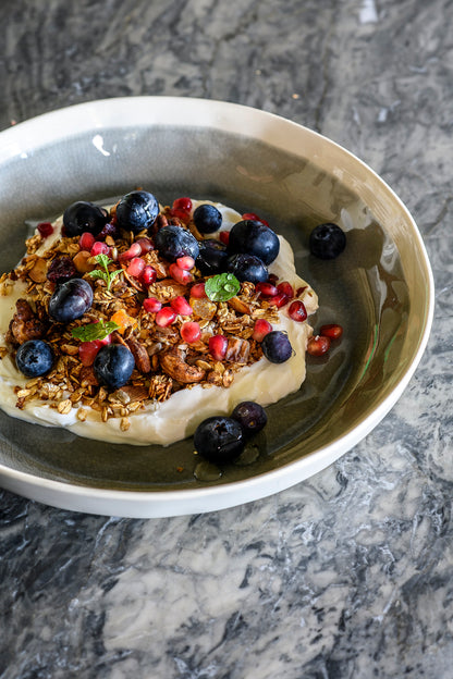 Mornflake Premium Nutty Granola 500g