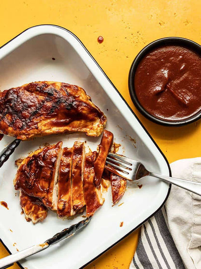 Mississippi Barbecue Sauce Sweet Mild 440ml