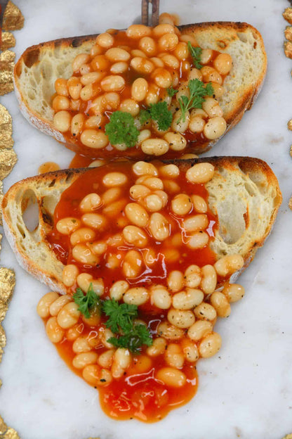 Branston Baked Beans in a rich and tasty tomato sauce 2.65kg ถั่วแดงอบในซอสมะเขือเทศ 2.65 กิโลกรัม