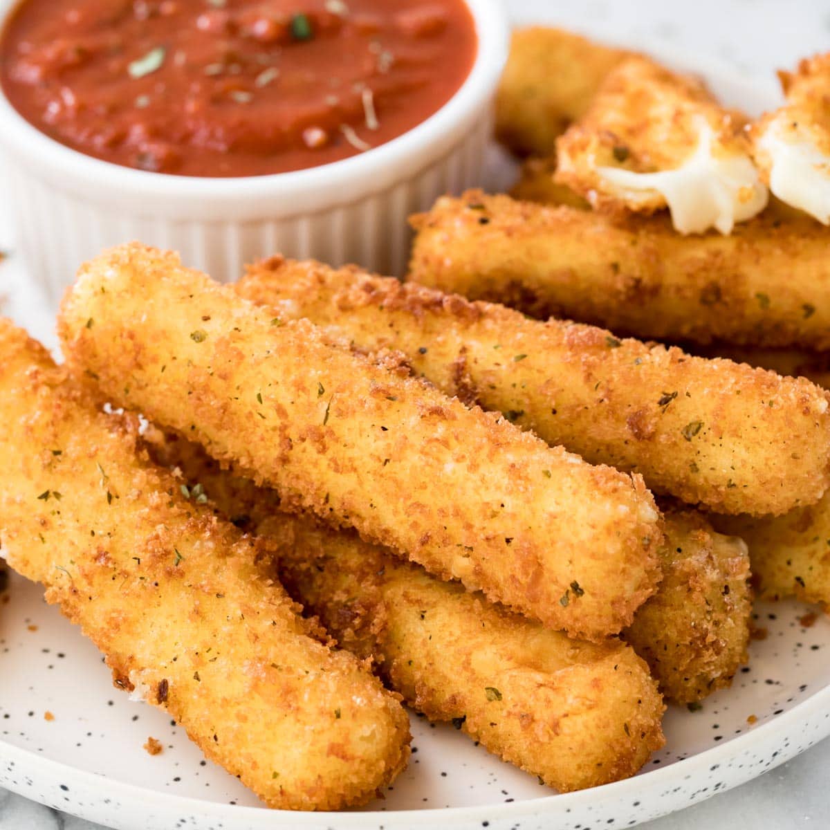 Morrisons 12 Mozzarella Sticks 180g